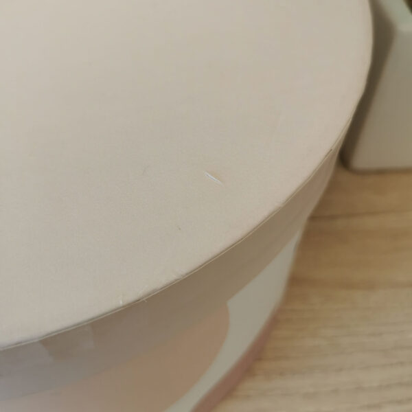 Boite à chapeaux ou de rangement en carton - Design moderne et minimaliste – Image 4