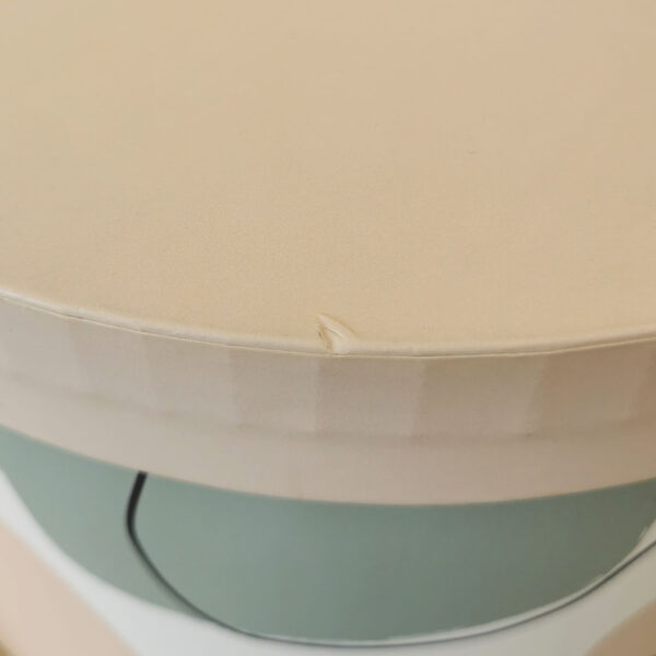 Boite à chapeaux ou de rangement en carton - Design moderne et minimaliste – Image 5
