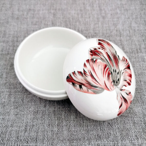 Boite précieuse en porcelaine Villeroy & Boch "Queen of Sheba" - Luxembourg – Image 2