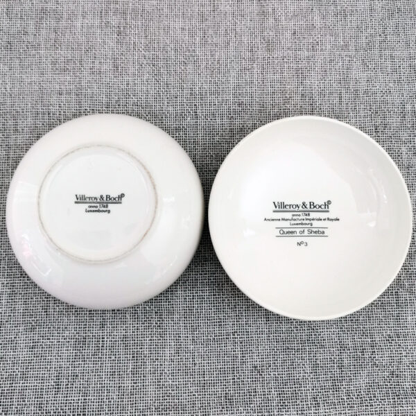 Boite précieuse en porcelaine Villeroy & Boch "Queen of Sheba" - Luxembourg – Image 3