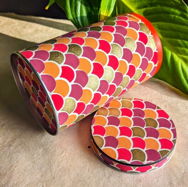 Boite à thé/boite déco « Tutti Frutti » – Image 3