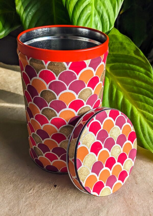 Boite à thé/boite déco « Tutti Frutti » – Image 4